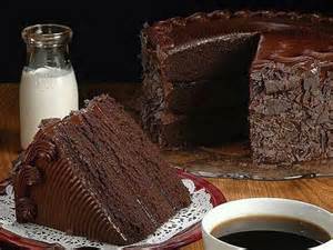 Awesome Chocolate Cake from a Box Mix