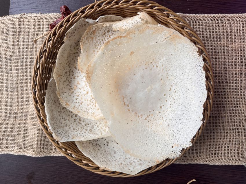 Aappam(Hoppers)