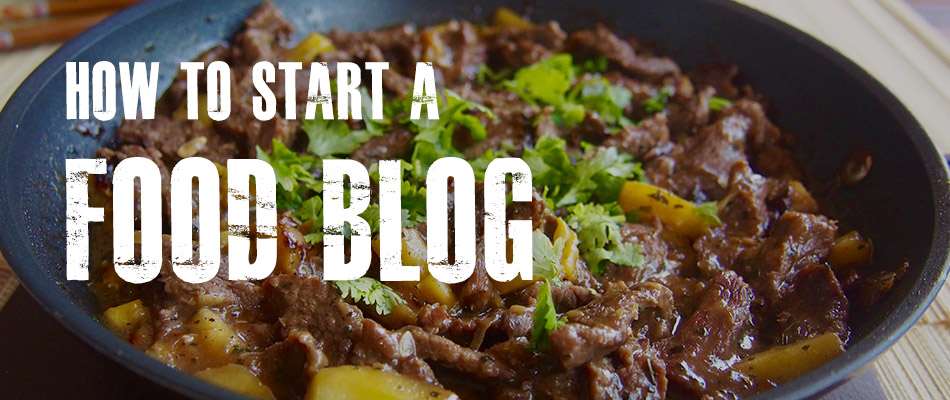 How to Start a Food Blog in the Most Convenient and Hassle-free Way