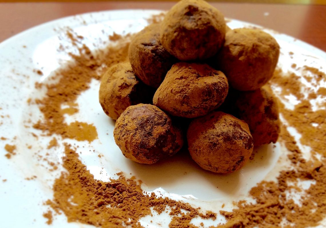 Choco-Nut Fat Bombs