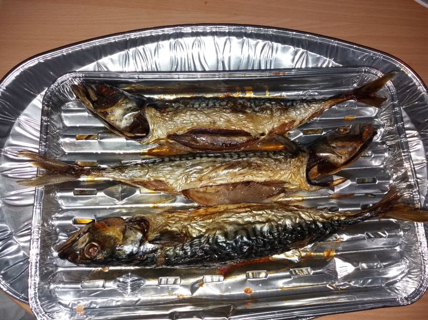 Smoked Mackerel