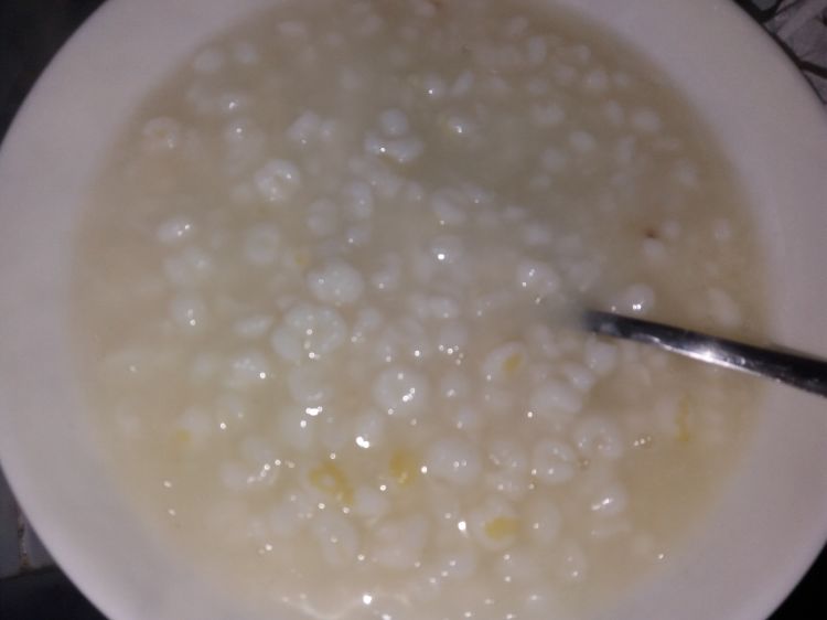 Corn Porridge(Ekwegbemi)