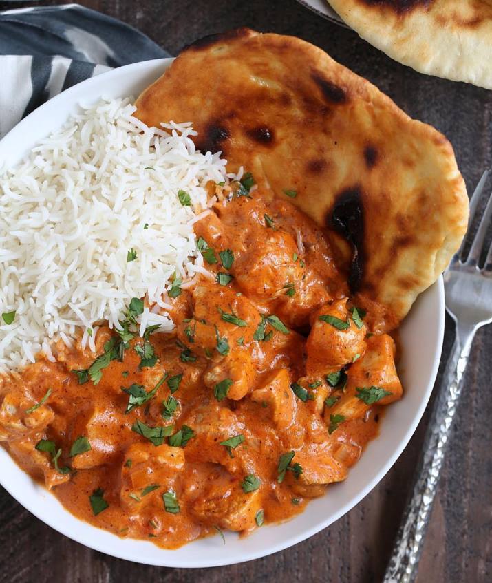 Indian Butter Chicken