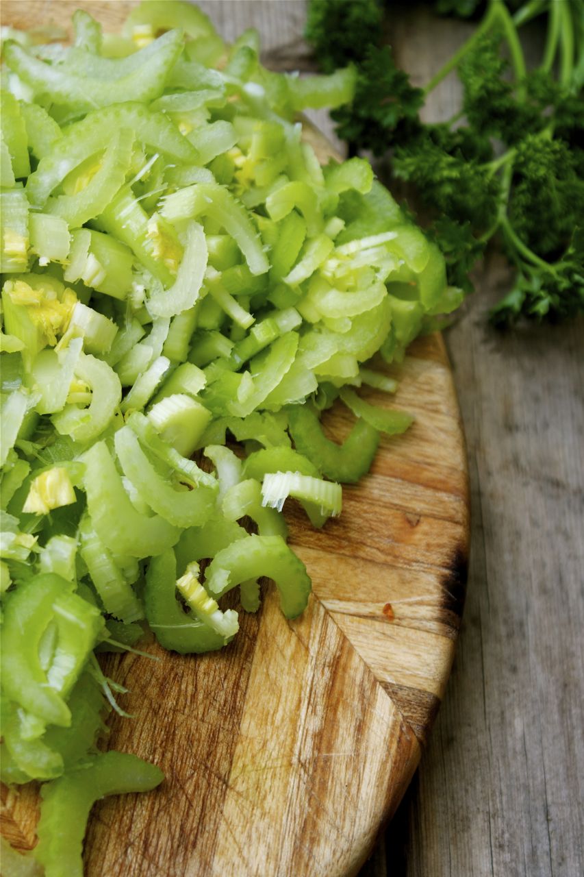 Shaved Celery Salad