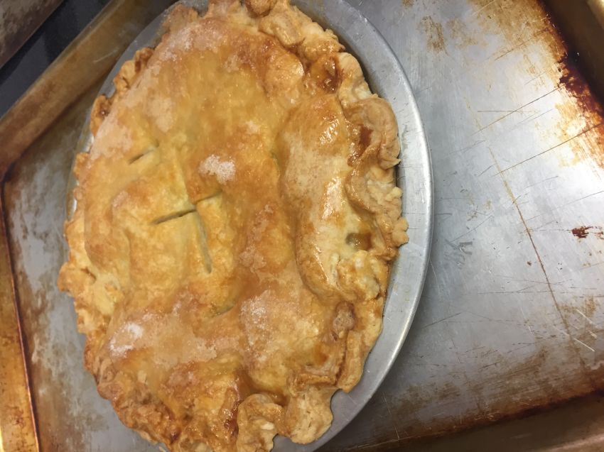 Apple pie