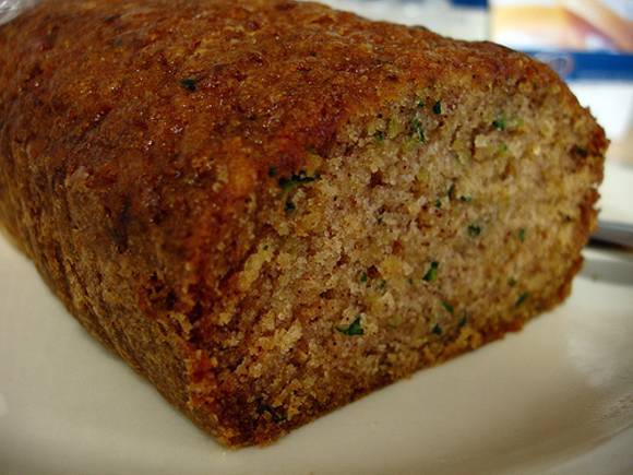 Zucchini Bread