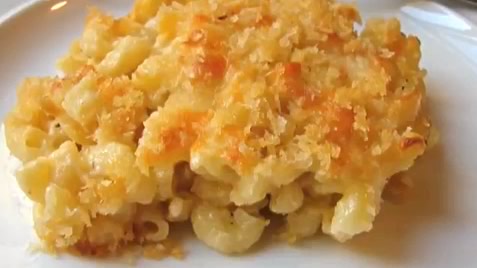 Mac N Cheese Casserole