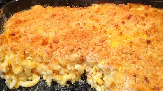 Four Cheese Mac and Cheese