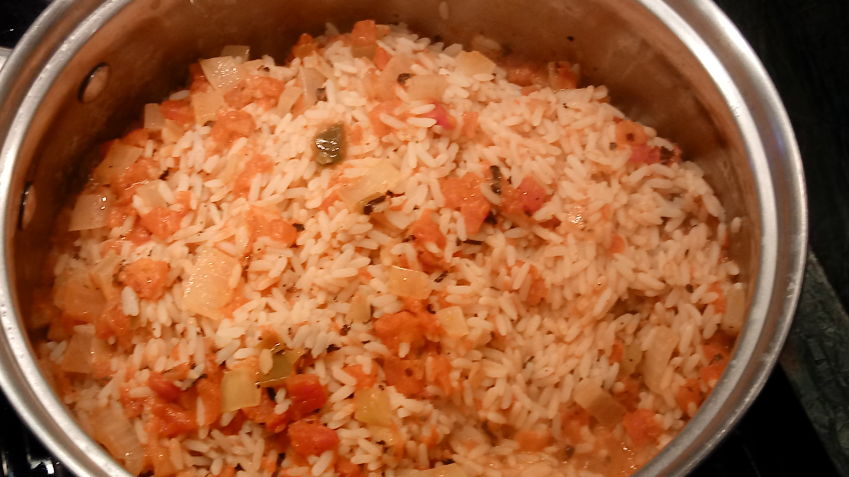 Spanish Rice