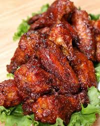 Honey Bbq Chic Wingzzz