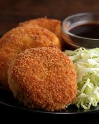 Ham & Cheese Croquettes 