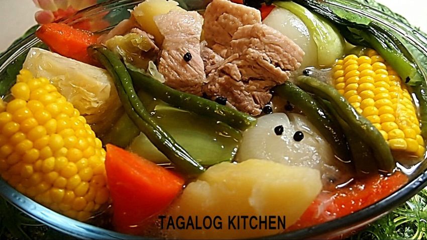 Beef Nilaga Bulalo Recipe Freerangecookee Food Blog
