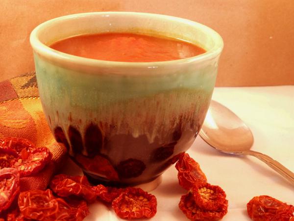 Fall Harvest Tomato Soup