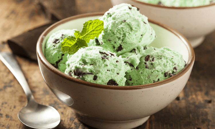 Chocolate Mint Chip