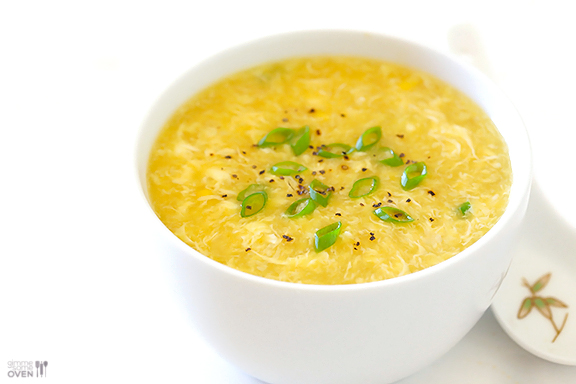 Egg Drop Soup