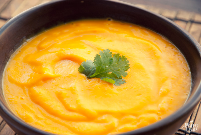 Butter Squash Soup