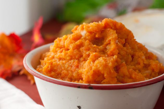 Mashed Carrots and Turnips Recipe