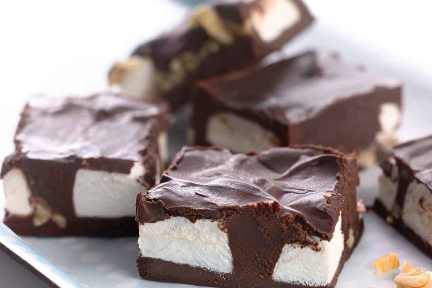 Choco-Mallow Recipe