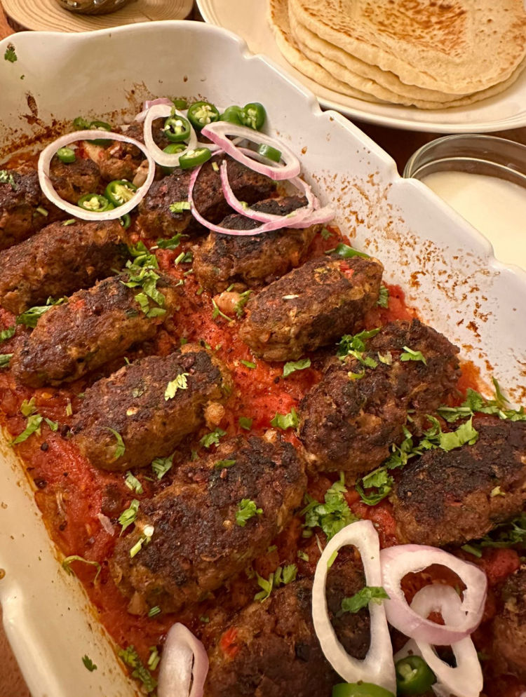 Kashka Kabab 