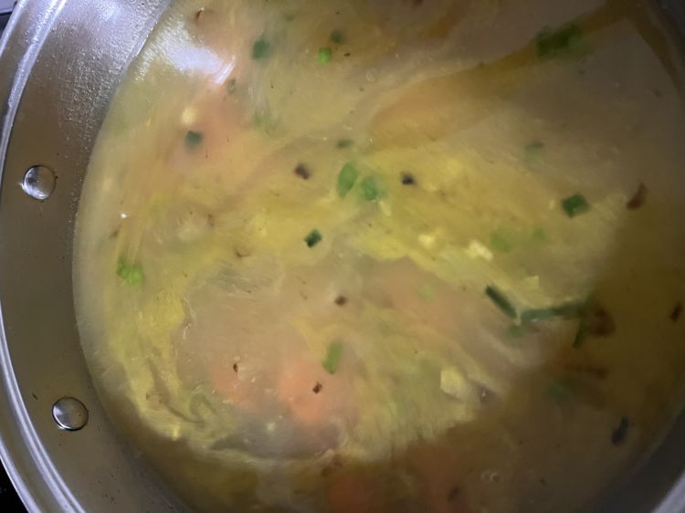 Polish Dill soup