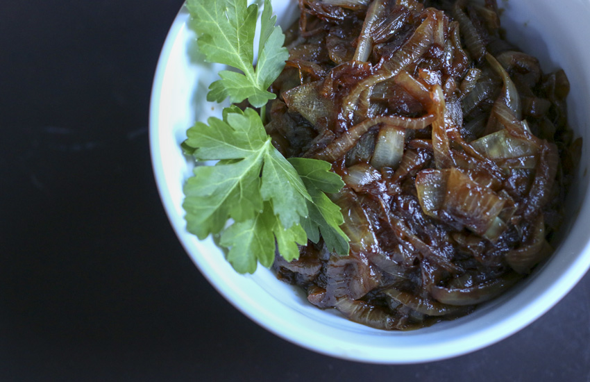 Caramelized Onions