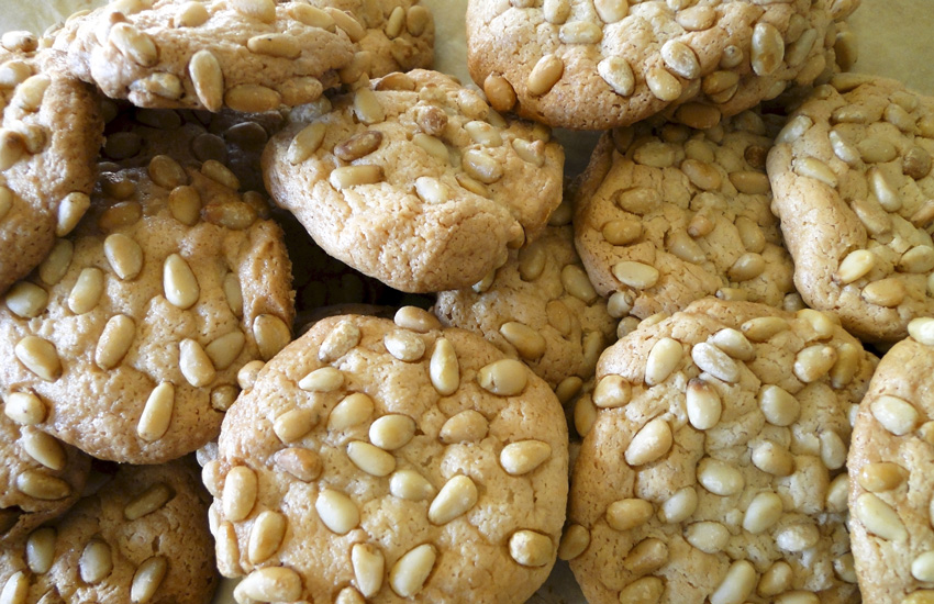 Pignoli Cookies Recipe