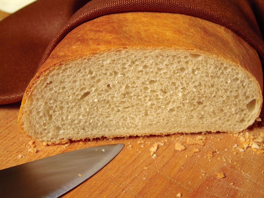 Preserving your bread