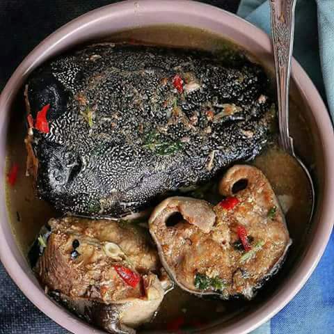 nigerian pepper soup