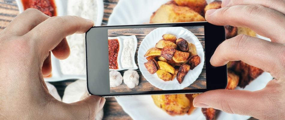 Food Photography Tips For Food Bloggers