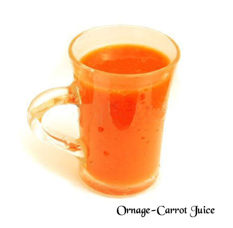 Orange-Carrot Juice